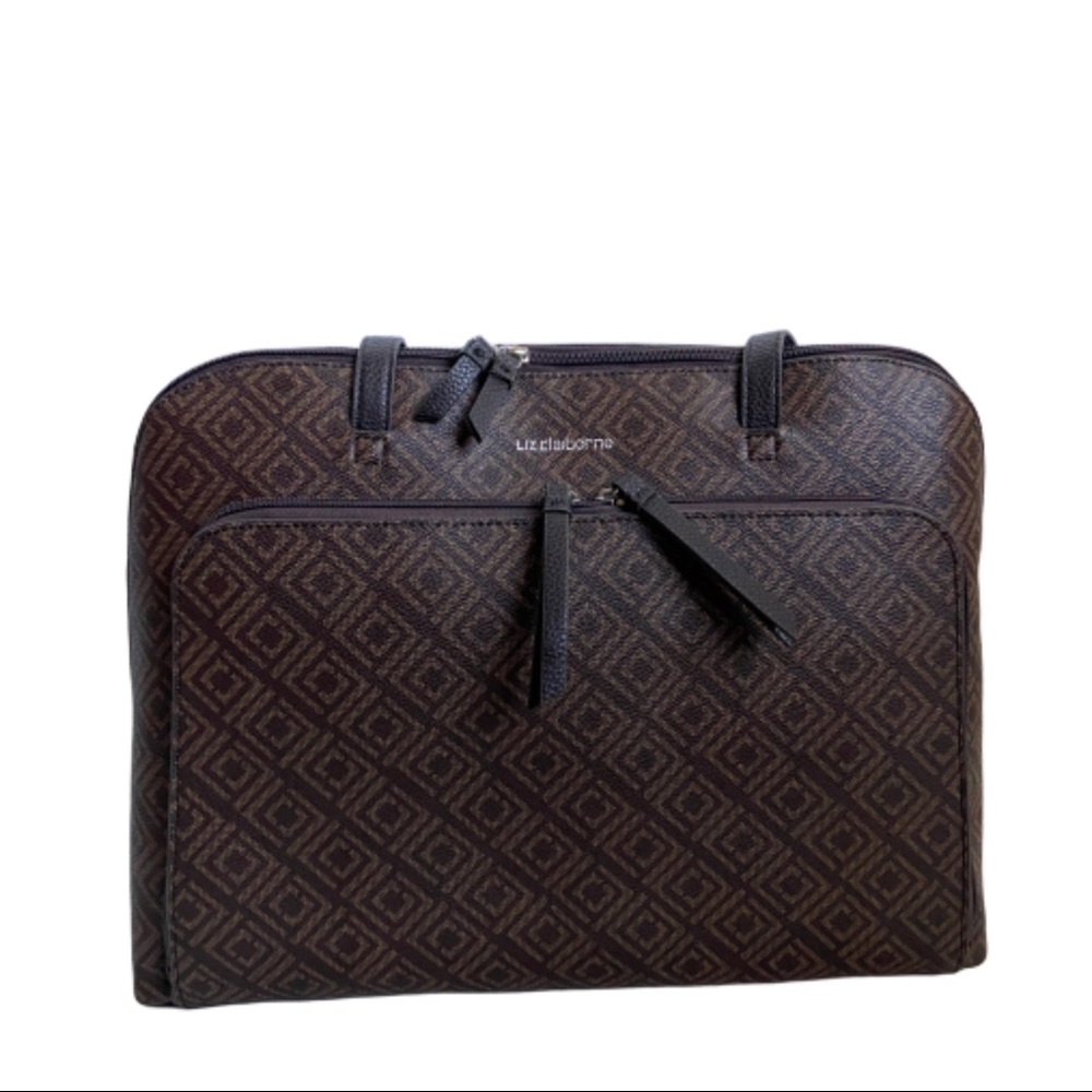 Liz Claiborne Denise Work Tote